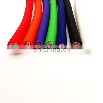 Connected 1/0 Gauge 50ft/roll Wire UltraFlex Amplifier Power/Ground Cable, photo-3