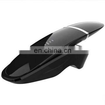 2019 Newest Multi-functional Ultrasonic Facial Cleansing Massage Skin Scrubber Home Use photo-3