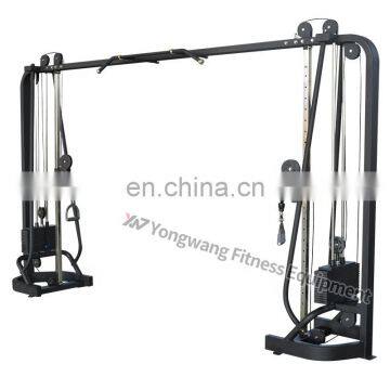 Factory Direct Sale Commercial Fitness Equipment YW-1714 Gym Use Machine Cable Crossover photo-5