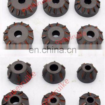 45 Degree Angle Carbide Valve Reamer Valve Seat Cutter For Engine Valve Seat Repair