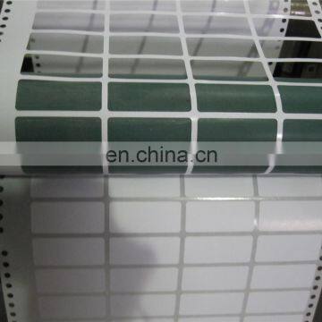 Glossy Adhesive Paper Flatbed Die Cutting Machine Fully Automatic With Hot Stamping,punching photo-6