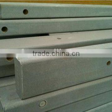 Frp Grp Fiberglass Electrical uv Resistant Crossarm for 110kv Manufacture photo-4