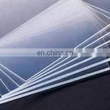 New Product Low Iron Tempered Solar Glass for Solar Panel photo-2