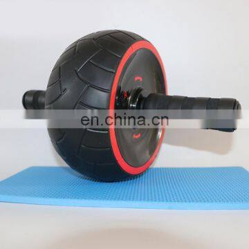 Wholesale Exercise Fitness Equipment Abdominal ab Wheel Roller Customized photo-3
