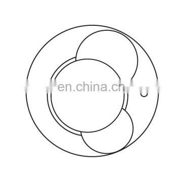 Engine Piston Kit N04C Alfin NO4C Piston 13216E0020 1321178190 1321178170 13216-E0020 13211-78190 13211-78170 photo-3
