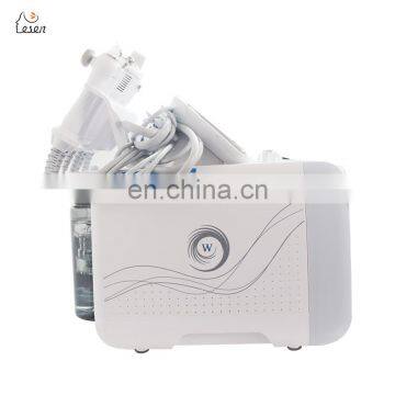H2O2 Facial Care Machine 6in1 H2O2 Rf Facial Cleansing Beauty Machine Skin Tightening Skin Rejuvenation Wrinkle Remover 1 YEAR photo-4