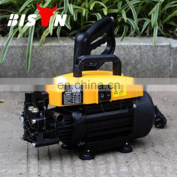 BISON(CHINA) BS-1508B 60Bar 870PSI Household Small Size Portable Water Pressure Washer