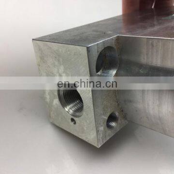 Precision Aluminum Cnc Turning Cnc Milling Custom Machining Cnc Factory photo-6