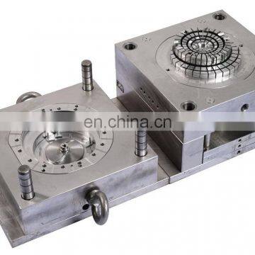 High Precision Plastic Thread Injection Mould Design With Guangzhou photo-2