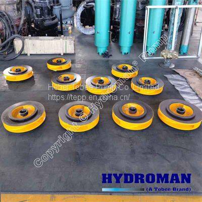 Submersible Slurry Pump Impellers