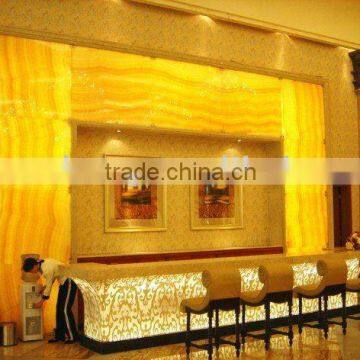 translucent decorative wall panel