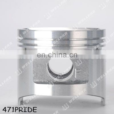 Piston 71mm for 471pride OKKY1-11-SAO KK1Y0-11-SBZ engine.