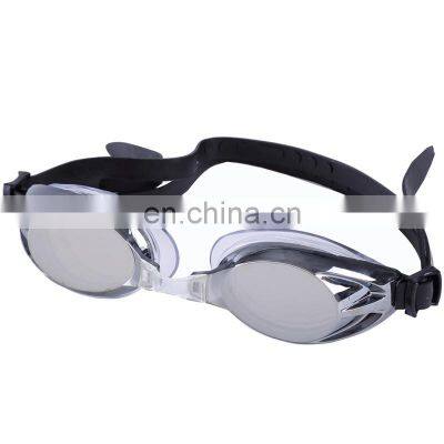 for Men Women Professional Swimming Glasses UV Protection Adjustable Waterproof Silicone Swimming Goggles Swim Wear Suit photo-2