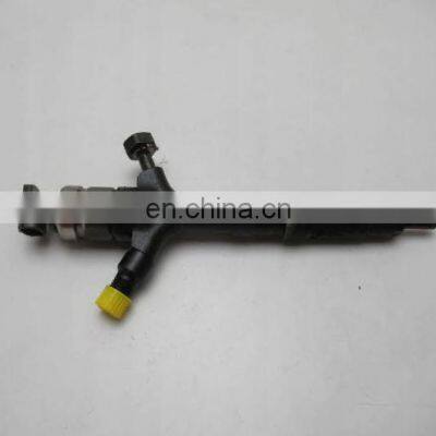 Fuel Injector Den-so Original In Stock Common Rail Injector 23670-39096