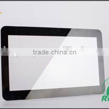 Transparent glass touch foil film 10.1" USB with IIC Interface