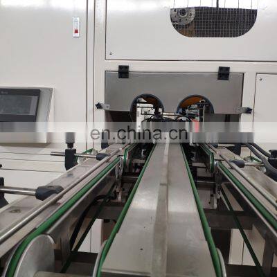 Full Automatic Dot-to-Dot Laminated Bath Paper Towel Making Machine photo-3