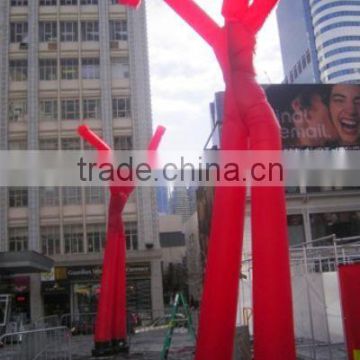 Customer Design Air Sky dancer 2016 HOT/Inflatable sky dancer