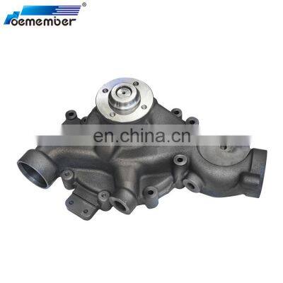 683338 HD Truck Spare Parts Diesel Engine Parts Aluminum Water Pump For DAF