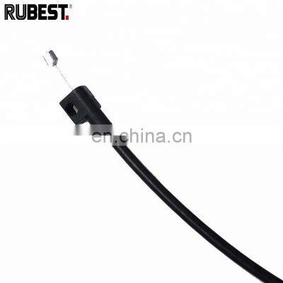High Performance Auto Bonnet Cable OEM 64607-52010 53630-90K01 Car Trunk Cable photo-4