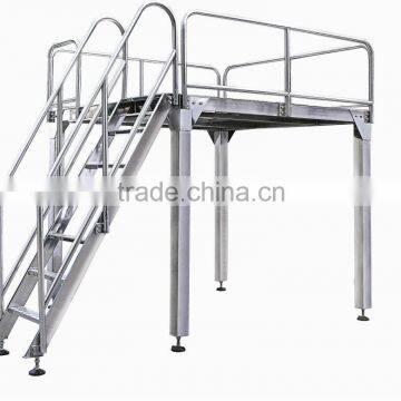 Working Platform for Packaging System
