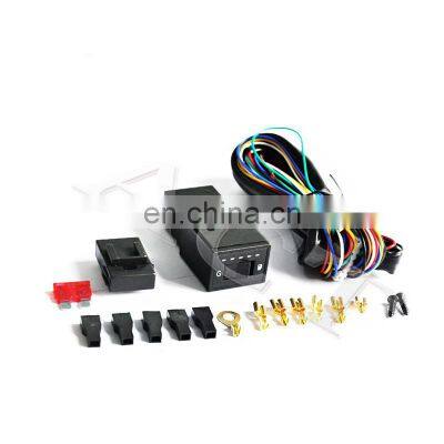 efi kit motorcycle switch  lpg kit mp48 changeover