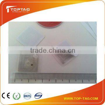 Cheap square Shape rfid sticker. Blank NFC tag,