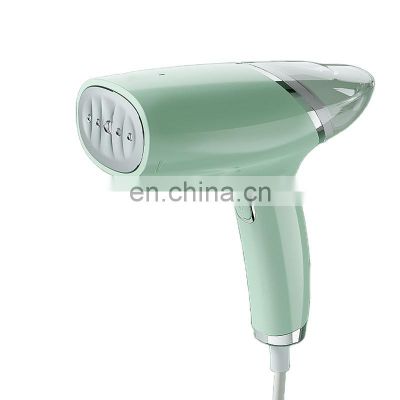 Fashion Design OEM 1000W 100ML Water Tank Electric Portable Garment Steamers Mini Travel Garment Steamer