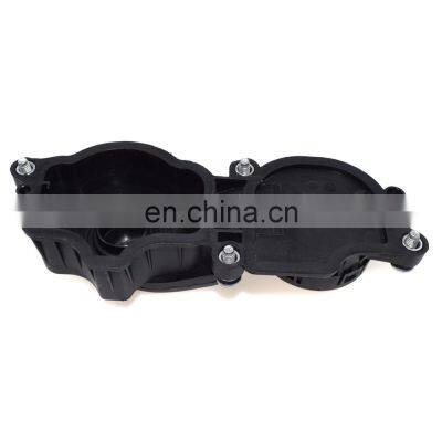 New Crankcase Breather Valve Oil Separator For BMW E90 M47N M47N2 11127799224 photo-4