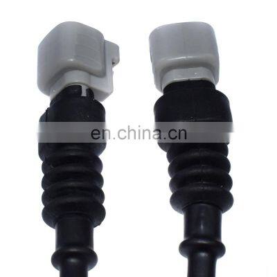 Free Shipping!FRONT + REAR Disc Brake Pad Wear Sensor Indicator For Lexus LS400 47770-50030 47771-50060 photo-2