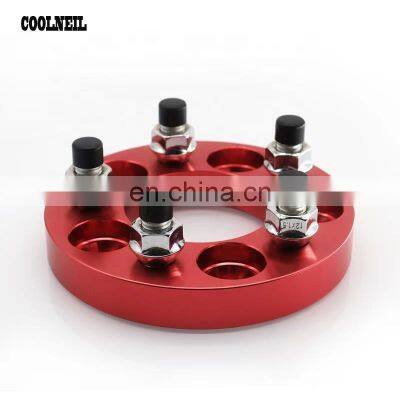 Supplier Of Guangzhou Car Universal Multiple Thickness Aluminum Forged Widened  5*150 Wheel Adapter