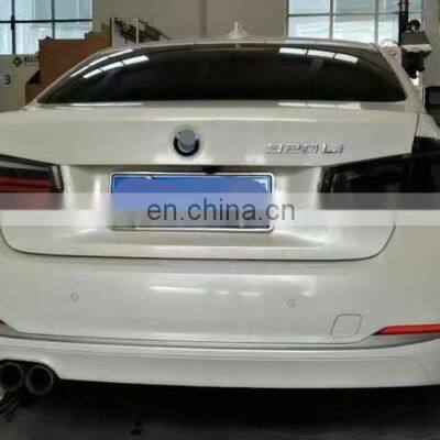 Upgrade to Dragon Scale OLED Taillamp Taillight Rear Lamp Rear Light for BMW 3 Series F30 F35 Tail Lamp Tail Light 2012-2018 photo-5