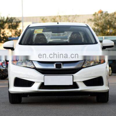 Headlight Headlamp Assembly Front Head Light Lamp For Honda City 2015-2016 Black Base