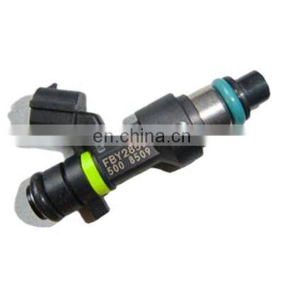 Genuine Japan Fuel Nozzle Fuel Injector FBY2850 16600EN200 For 07-11 Sentra Cube Versa Qashqai Juke Note 1.8L 2.0L 16600-EN200