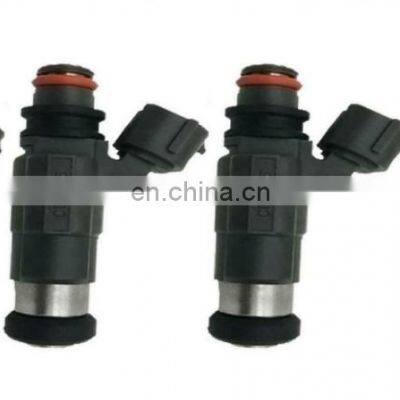 Set 4 Pcs Fuel Injector Senin For Mirage Vitara Space Star 1.3 1.5  1.6 CDH166 INP-770 MD319790