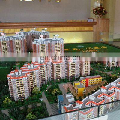 Residential Model Architectural Building Model Making 1: 150 Architecture Model