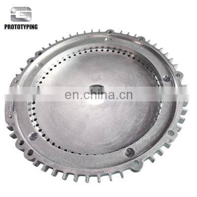 High Precision Cnc Router Machining Metal for High Quality Requirement photo-2