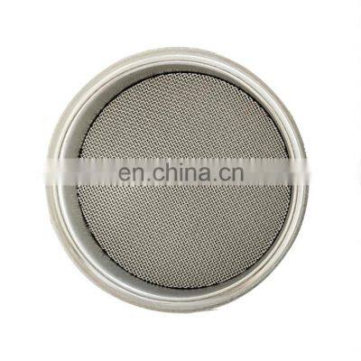 53.5 mm 58.5 mm 316 stainless steel espresso coffee portafilter puck screen