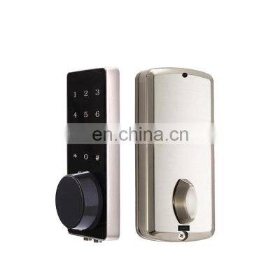 Indoor wooden door lock household room door password lock replacement spherical smart blue tooth lock