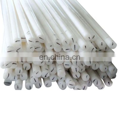 Rigid Round Length Custom Made Recycled Plastic Rod