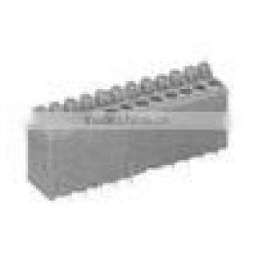 PCB Spring terminal blocks