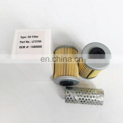 Manufacturer High Quality 3795700 Oil Filter WGL9104 P7259 For Hatz Engines Oil Filter LF3794 photo-5