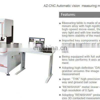 SOBEKK AZ400 A-CNC Series High Precision 3D Automatic Video Measuring Machine photo-5
