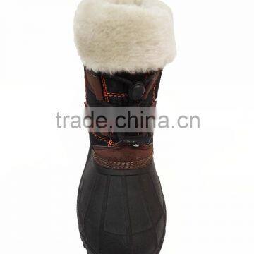 Warm Winter Boots Winter Military Boots Snow Winter Boots Footwear photo-3