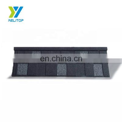 Hot Sell Roofing Sheet  Building Metal Materials Products Stone Coated Roof Tile From Guangzhou