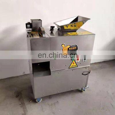2021 Long Using Life and High Efficiency Dough Dividing Rounding Machine Dough Divider Rounder Automatic for Sale