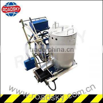 Rs Series Cheap Safety Line Thermoplastic Road Marking Machine For Sale