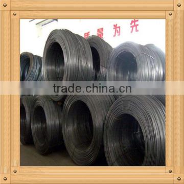 black annealed iron wire