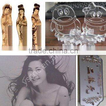 High Hobby Acrylic Laser Cutting Machine Price photo-5