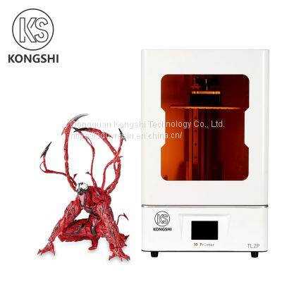 Printers Resin Mini 4k 3d Printer Print