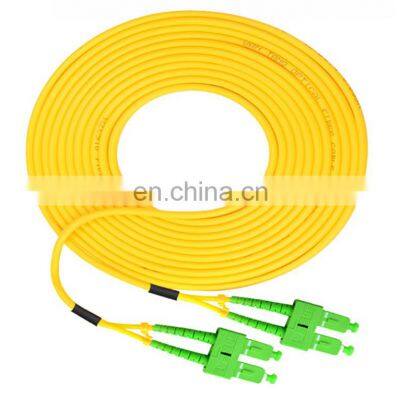 MT-S1000 Fully Stocked SC/APC SC APC Fiber Optical Patch Cable photo-3